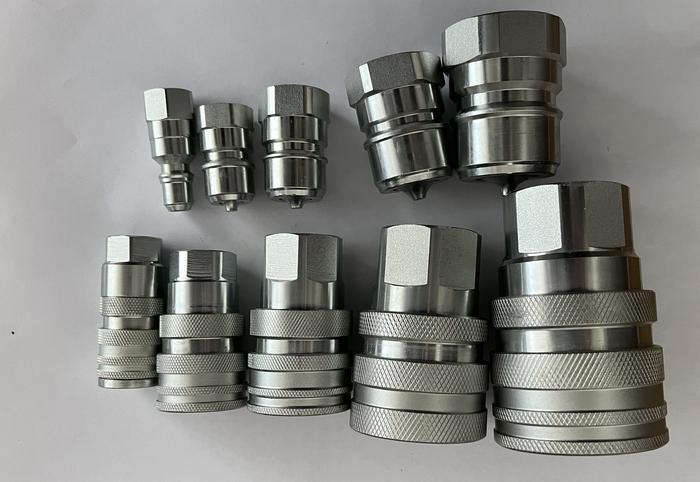 Quick Couplings